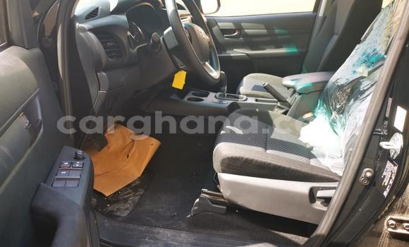 Buy New Toyota Hilux Black Car in Accra in Greater Accra Buy New Toyota Hilux Black Car in Accra in Greater Accra
