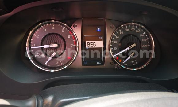 Buy New Toyota Hilux Black Car in Accra in Greater Accra Buy New Toyota Hilux Black Car in Accra in Greater Accra