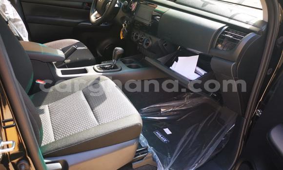 Buy New Toyota Hilux Black Car in Accra in Greater Accra Buy New Toyota Hilux Black Car in Accra in Greater Accra