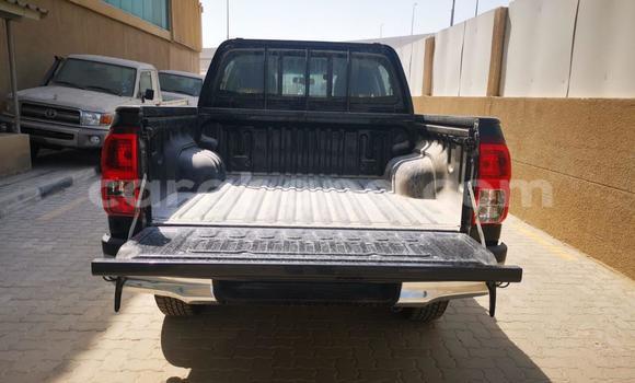 Buy New Toyota Hilux Black Car in Accra in Greater Accra Buy New Toyota Hilux Black Car in Accra in Greater Accra