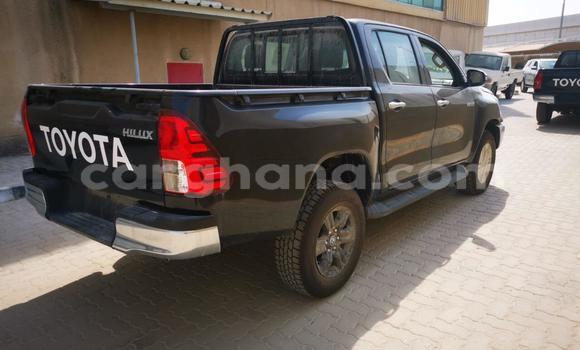 Buy New Toyota Hilux Black Car in Accra in Greater Accra Buy New Toyota Hilux Black Car in Accra in Greater Accra