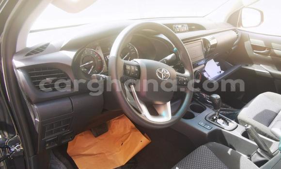 Buy New Toyota Hilux Black Car in Accra in Greater Accra Buy New Toyota Hilux Black Car in Accra in Greater Accra