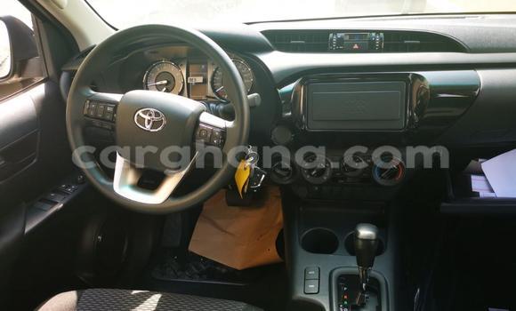 Buy New Toyota Hilux Black Car in Accra in Greater Accra Buy New Toyota Hilux Black Car in Accra in Greater Accra