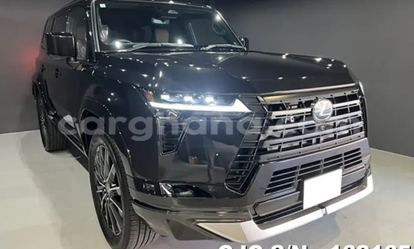 Buy New Lexus GX Black Car in Accra in Greater Accra Buy New Lexus GX Black Car in Accra in Greater Accra