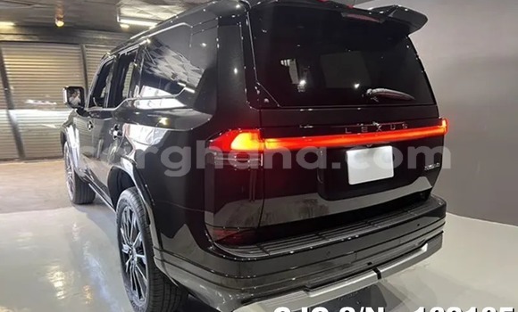 Buy New Lexus GX Black Car in Accra in Greater Accra Buy New Lexus GX Black Car in Accra in Greater Accra