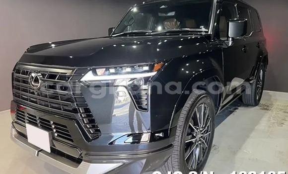 Buy New Lexus GX Black Car in Accra in Greater Accra Buy New Lexus GX Black Car in Accra in Greater Accra