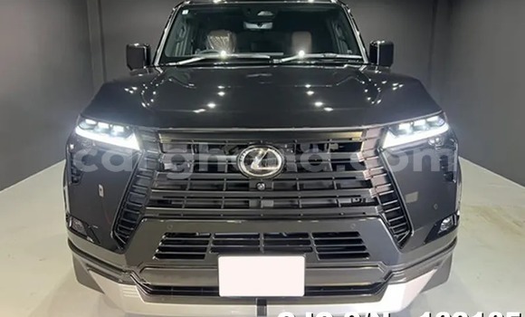 Buy New Lexus GX Black Car in Accra in Greater Accra Buy New Lexus GX Black Car in Accra in Greater Accra
