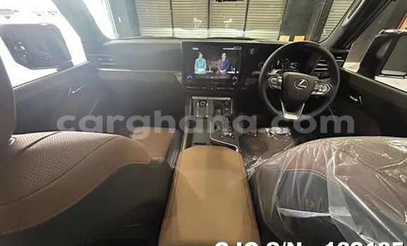 Buy New Lexus GX Black Car in Accra in Greater Accra Buy New Lexus GX Black Car in Accra in Greater Accra
