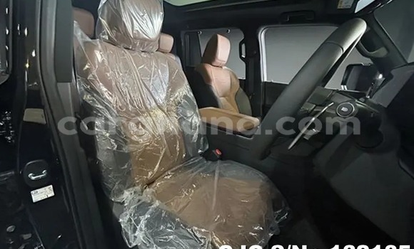 Buy New Lexus GX Black Car in Accra in Greater Accra Buy New Lexus GX Black Car in Accra in Greater Accra