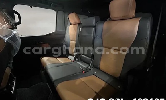 Buy New Lexus GX Black Car in Accra in Greater Accra Buy New Lexus GX Black Car in Accra in Greater Accra