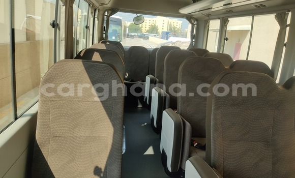 Buy New Toyota Coaster White Car in Accra in Greater Accra Buy New Toyota Coaster White Car in Accra in Greater Accra