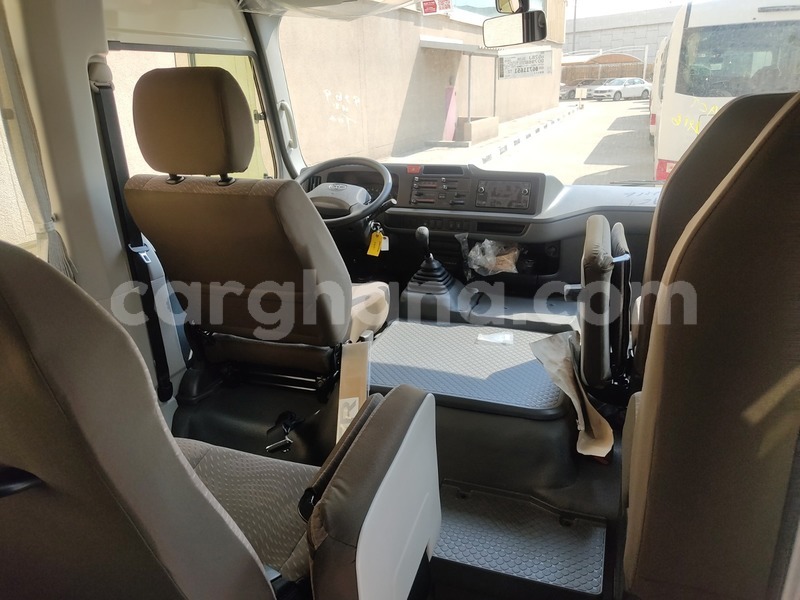 Big with watermark toyota coaster greater accra accra 60758