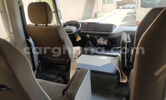 Buy New Toyota Coaster White Car in Accra in Greater Accra Buy New Toyota Coaster White Car in Accra in Greater Accra