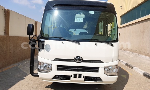 Buy New Toyota Coaster White Car in Accra in Greater Accra Buy New Toyota Coaster White Car in Accra in Greater Accra
