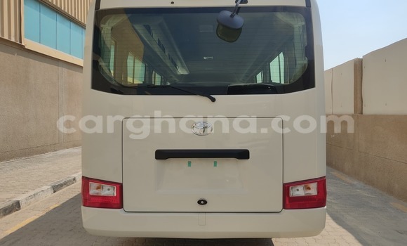 Buy New Toyota Coaster White Car in Accra in Greater Accra Buy New Toyota Coaster White Car in Accra in Greater Accra