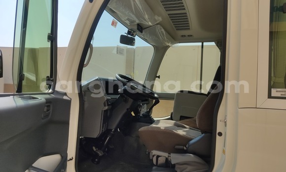 Buy New Toyota Coaster White Car in Accra in Greater Accra Buy New Toyota Coaster White Car in Accra in Greater Accra