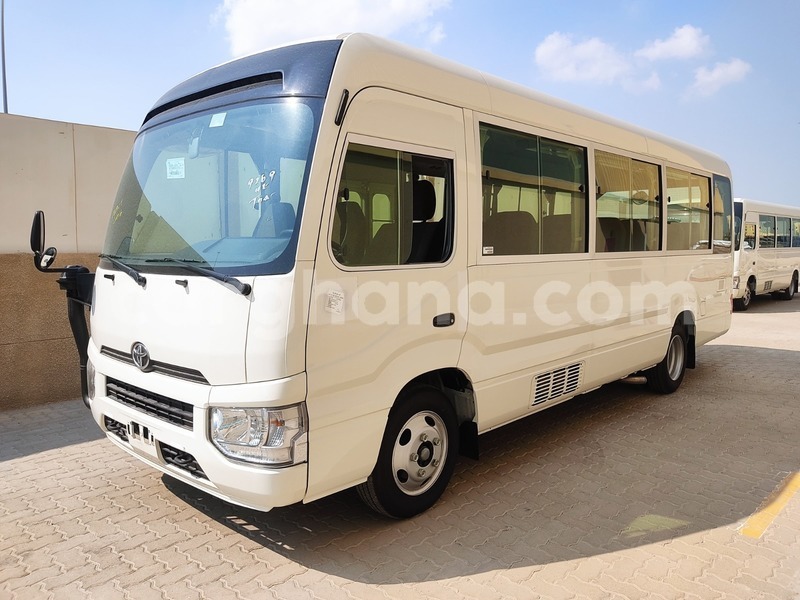 Big with watermark toyota coaster greater accra accra 60758