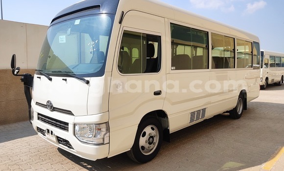 Buy New Toyota Coaster White Car in Accra in Greater Accra Buy New Toyota Coaster White Car in Accra in Greater Accra