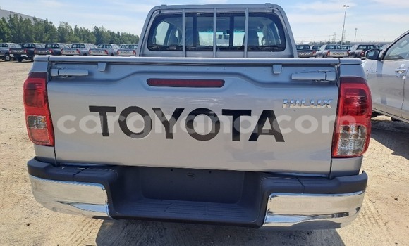 Buy New Toyota Hilux Silver Car in Accra in Greater Accra Buy New Toyota Hilux Silver Car in Accra in Greater Accra