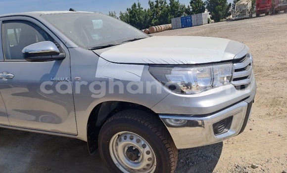 Buy New Toyota Hilux Silver Car in Accra in Greater Accra Buy New Toyota Hilux Silver Car in Accra in Greater Accra