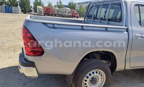 Buy New Toyota Hilux Silver Car in Accra in Greater Accra Buy New Toyota Hilux Silver Car in Accra in Greater Accra