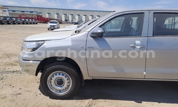 Buy New Toyota Hilux Silver Car in Accra in Greater Accra Buy New Toyota Hilux Silver Car in Accra in Greater Accra
