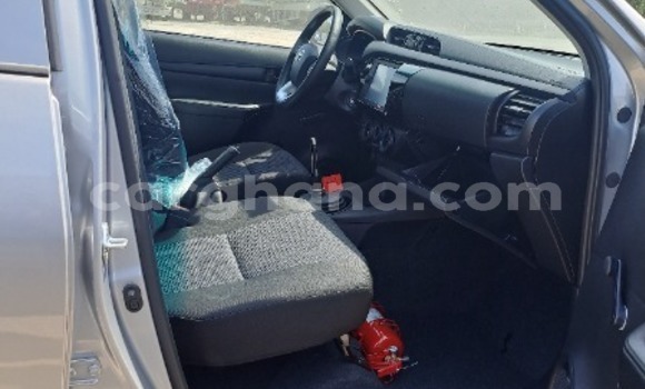 Buy New Toyota Hilux Silver Car in Accra in Greater Accra Buy New Toyota Hilux Silver Car in Accra in Greater Accra