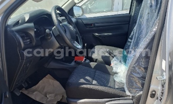 Buy New Toyota Hilux Silver Car in Accra in Greater Accra Buy New Toyota Hilux Silver Car in Accra in Greater Accra