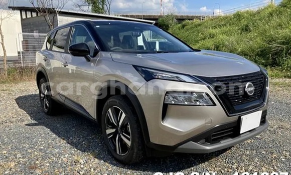 Buy New Nissan X–Trail Brown Car in Accra in Greater Accra Buy New Nissan X–Trail Brown Car in Accra in Greater Accra