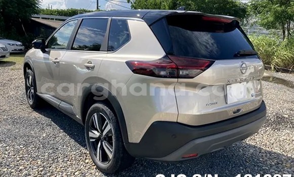 Buy New Nissan X–Trail Brown Car in Accra in Greater Accra Buy New Nissan X–Trail Brown Car in Accra in Greater Accra