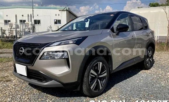 Buy New Nissan X–Trail Brown Car in Accra in Greater Accra Buy New Nissan X–Trail Brown Car in Accra in Greater Accra