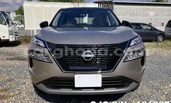 Buy New Nissan X–Trail Brown Car in Accra in Greater Accra Buy New Nissan X–Trail Brown Car in Accra in Greater Accra
