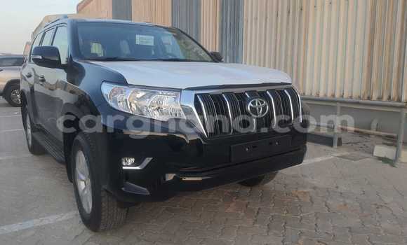 Buy Used Toyota Land Cruiser Prado Black Car in Accra in Greater Accra Buy Used Toyota Land Cruiser Prado Black Car in Accra in Greater Accra