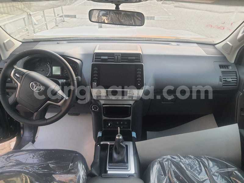 Big with watermark toyota land cruiser prado greater accra accra 60761