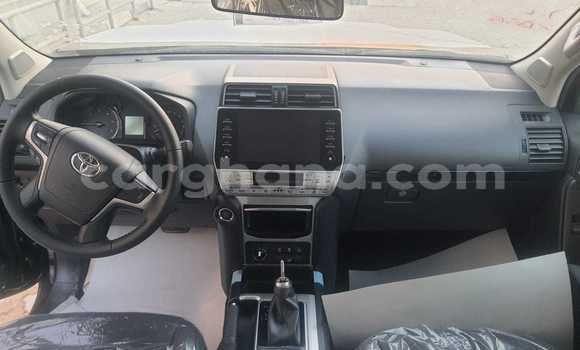 Buy Used Toyota Land Cruiser Prado Black Car in Accra in Greater Accra Buy Used Toyota Land Cruiser Prado Black Car in Accra in Greater Accra