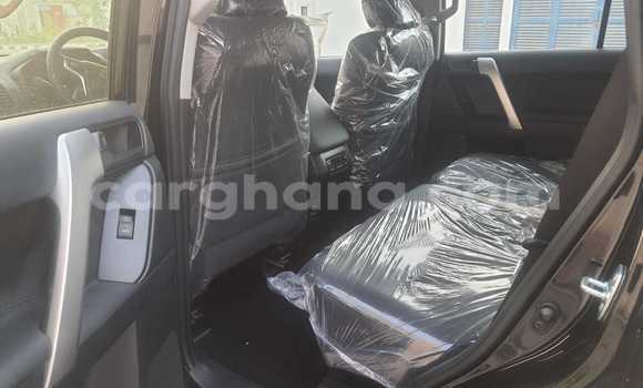 Buy Used Toyota Land Cruiser Prado Black Car in Accra in Greater Accra Buy Used Toyota Land Cruiser Prado Black Car in Accra in Greater Accra