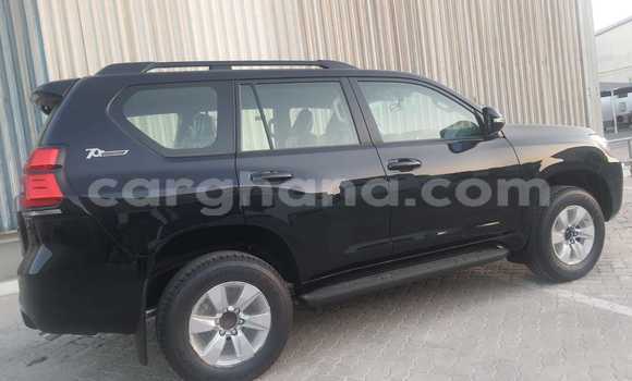 Buy Used Toyota Land Cruiser Prado Black Car in Accra in Greater Accra Buy Used Toyota Land Cruiser Prado Black Car in Accra in Greater Accra