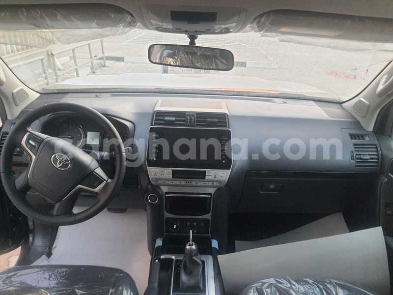 Big with watermark toyota land cruiser prado greater accra accra 60761