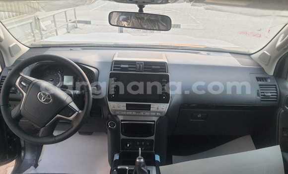 Buy Used Toyota Land Cruiser Prado Black Car in Accra in Greater Accra Buy Used Toyota Land Cruiser Prado Black Car in Accra in Greater Accra