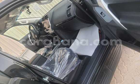 Buy Used Toyota Land Cruiser Prado Black Car in Accra in Greater Accra Buy Used Toyota Land Cruiser Prado Black Car in Accra in Greater Accra