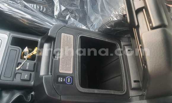 Buy Used Toyota Land Cruiser Prado Black Car in Accra in Greater Accra Buy Used Toyota Land Cruiser Prado Black Car in Accra in Greater Accra