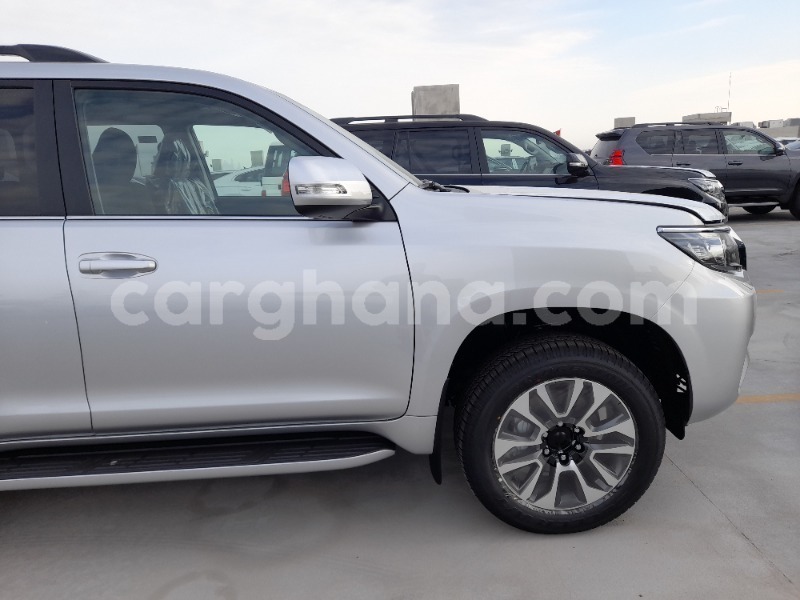 Big with watermark toyota land cruiser prado greater accra accra 60762