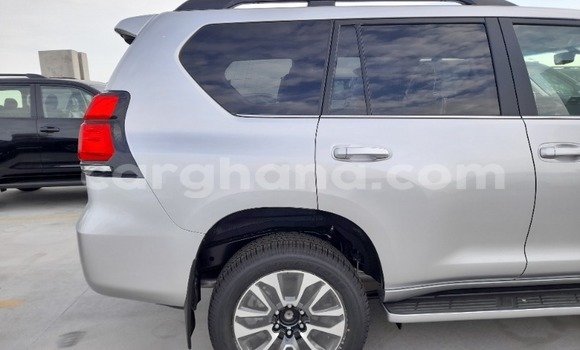 Buy Used Toyota Land Cruiser Prado White Car in Accra in Greater Accra Buy Used Toyota Land Cruiser Prado White Car in Accra in Greater Accra