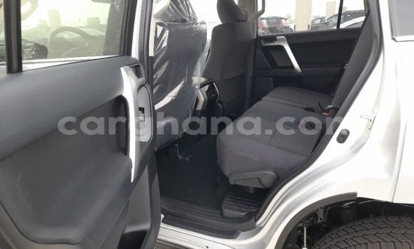 Buy Used Toyota Land Cruiser Prado White Car in Accra in Greater Accra Buy Used Toyota Land Cruiser Prado White Car in Accra in Greater Accra