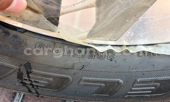 Buy Used Toyota Land Cruiser Prado White Car in Accra in Greater Accra Buy Used Toyota Land Cruiser Prado White Car in Accra in Greater Accra