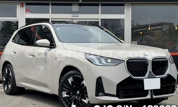 Buy New BMW X3 White Car in Accra in Greater Accra Buy New BMW X3 White Car in Accra in Greater Accra