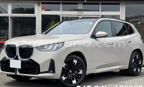 Buy New BMW X3 White Car in Accra in Greater Accra Buy New BMW X3 White Car in Accra in Greater Accra