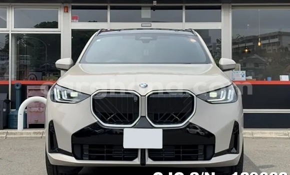 Buy New BMW X3 White Car in Accra in Greater Accra Buy New BMW X3 White Car in Accra in Greater Accra