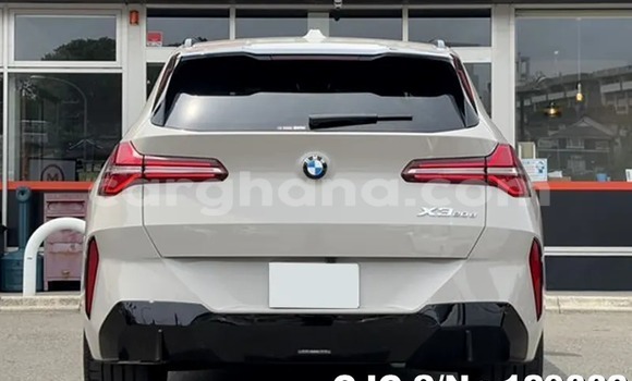 Buy New BMW X3 White Car in Accra in Greater Accra Buy New BMW X3 White Car in Accra in Greater Accra