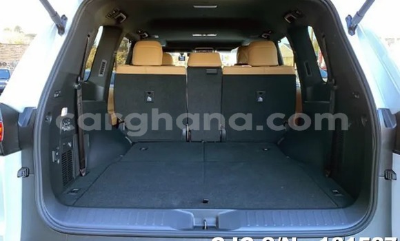 Buy New Lexus LX White Car in Accra in Greater Accra Buy New Lexus LX White Car in Accra in Greater Accra